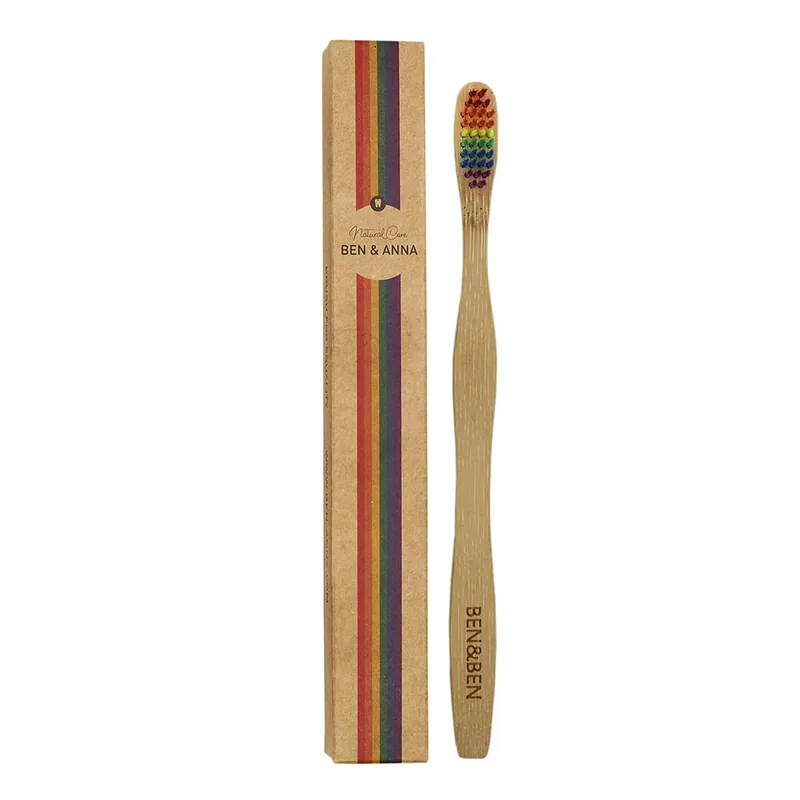 Billig Equality-Zahnbürste - Ben&Ben