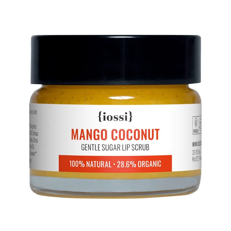 Sonderangebot Mango Coconut - Lip Scrub