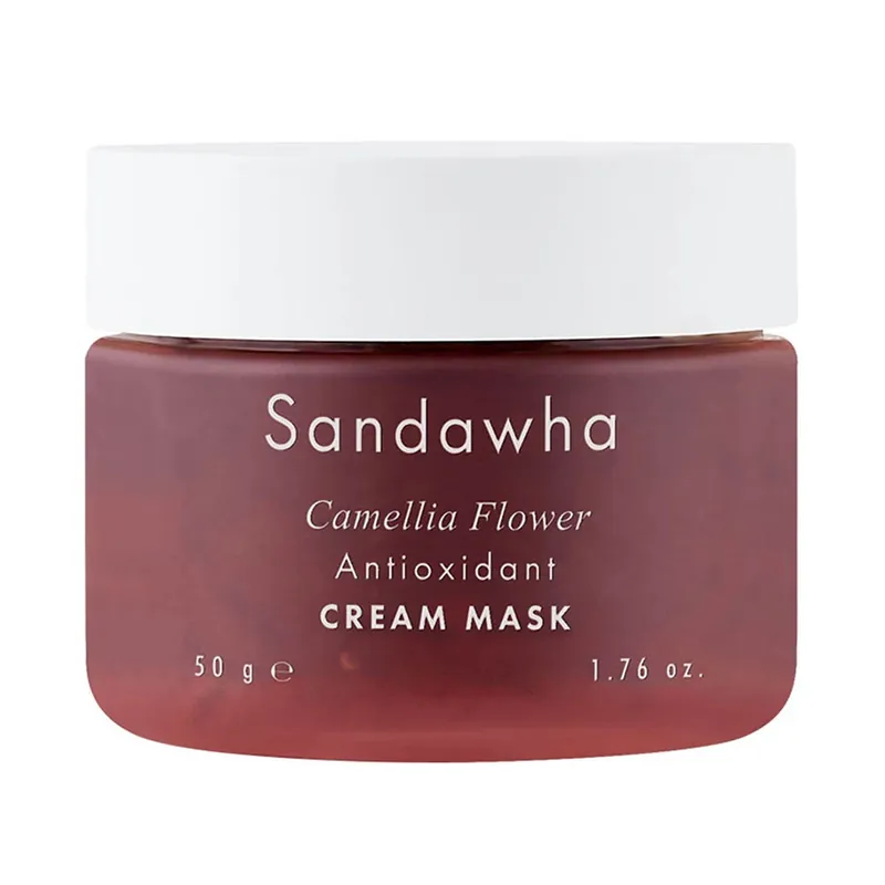 Camellia - Flower Antioxidant Cream Mask 50g Ausverkauf
