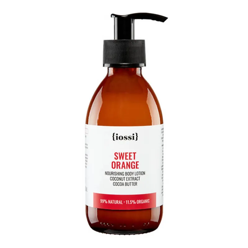 Sweet Orange - Body Lotion Schnäppchen