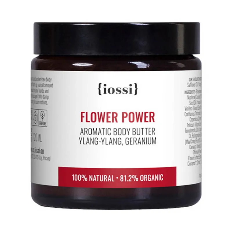 Flower Power - Body Butter Bestseller