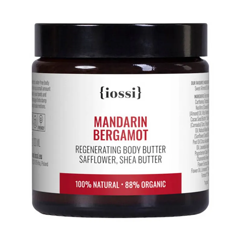 Knallerangebot Mandarin Bergamot - Body Butter