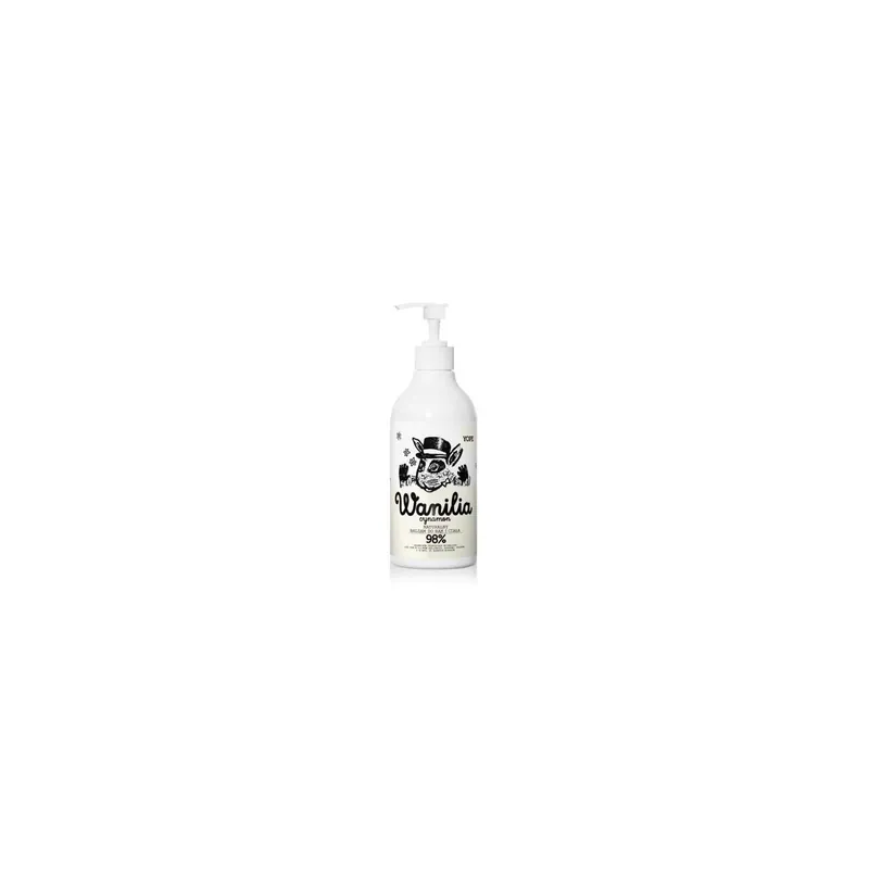 YOPE Body- en Handlotion Vanille en Kaneel 300 ml Markenprodukt