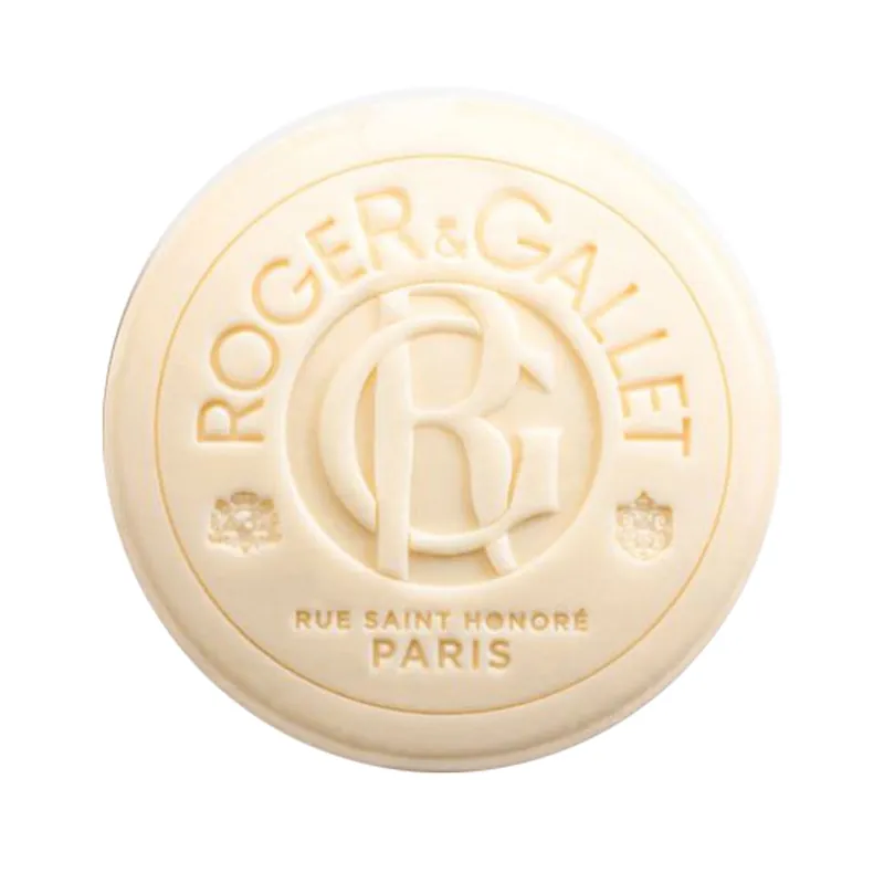 Roger & Gallet Gingembre Rouge Wellbeing Soap Must-Have