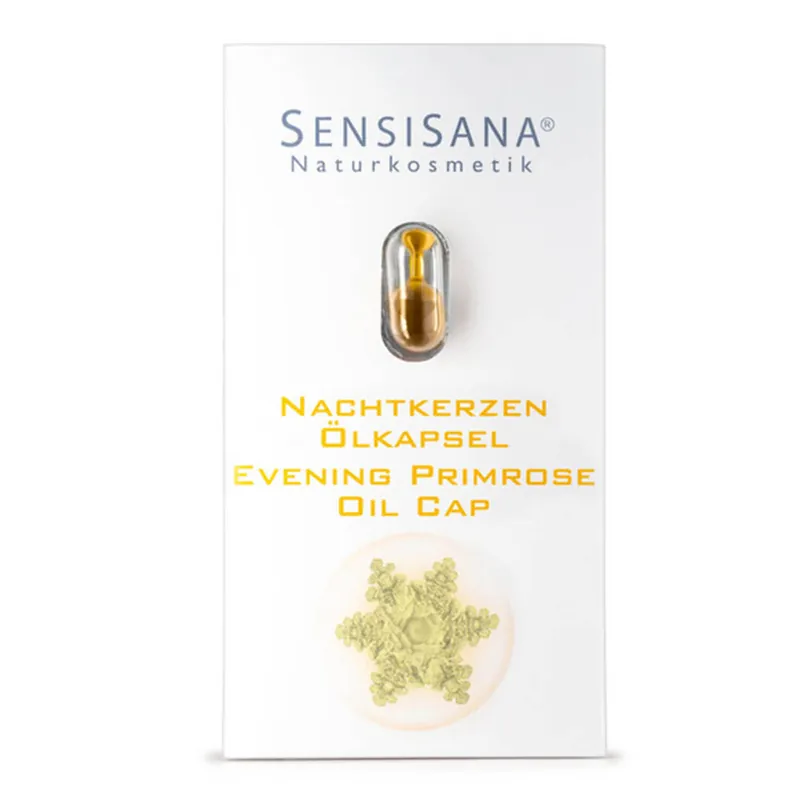 Versand Am Gleichen Tag Gesichtsöl Nachtkerze - 1 Kapsel im Blister