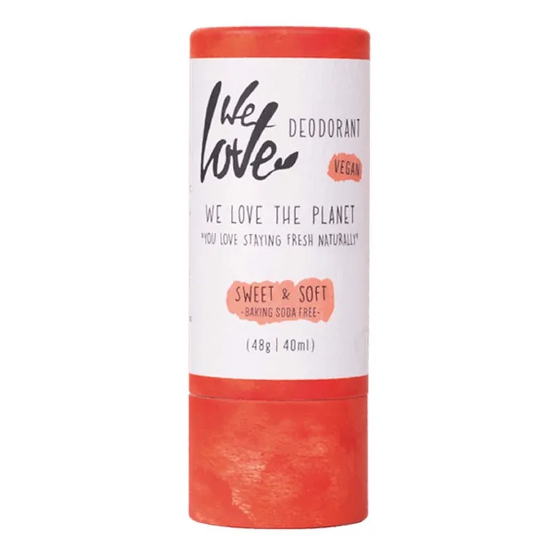 Deo Stick Papertube - Sweet & Soft Neue Ware