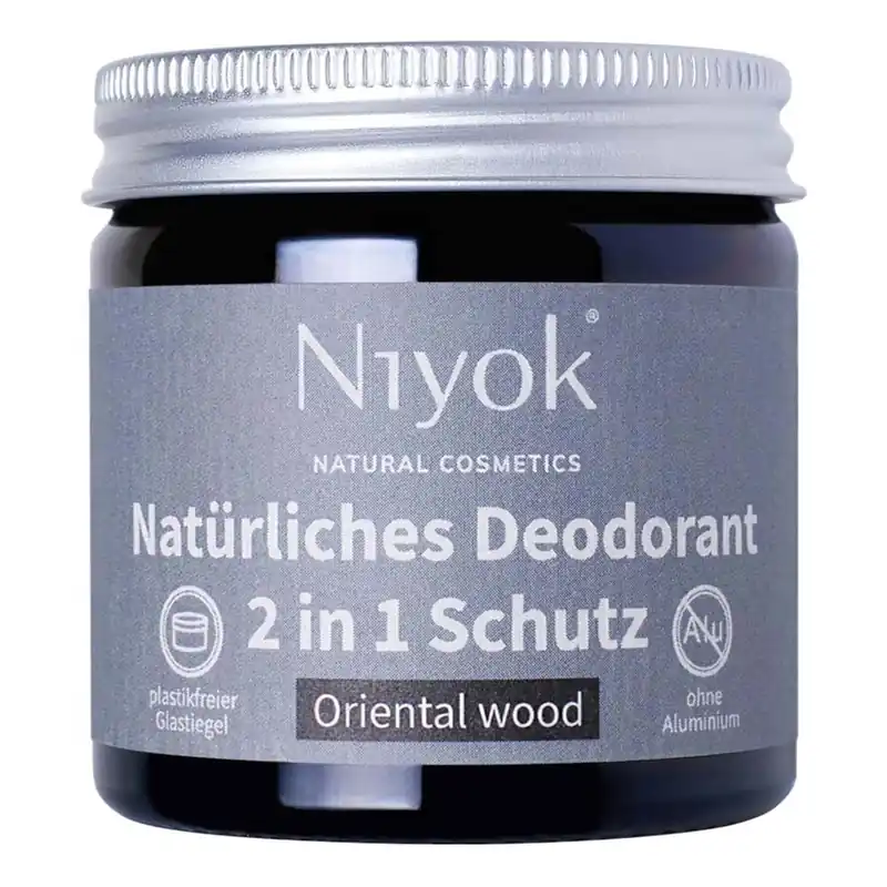 Kracherpreis 2in1 Deodorant - Oriental Wood