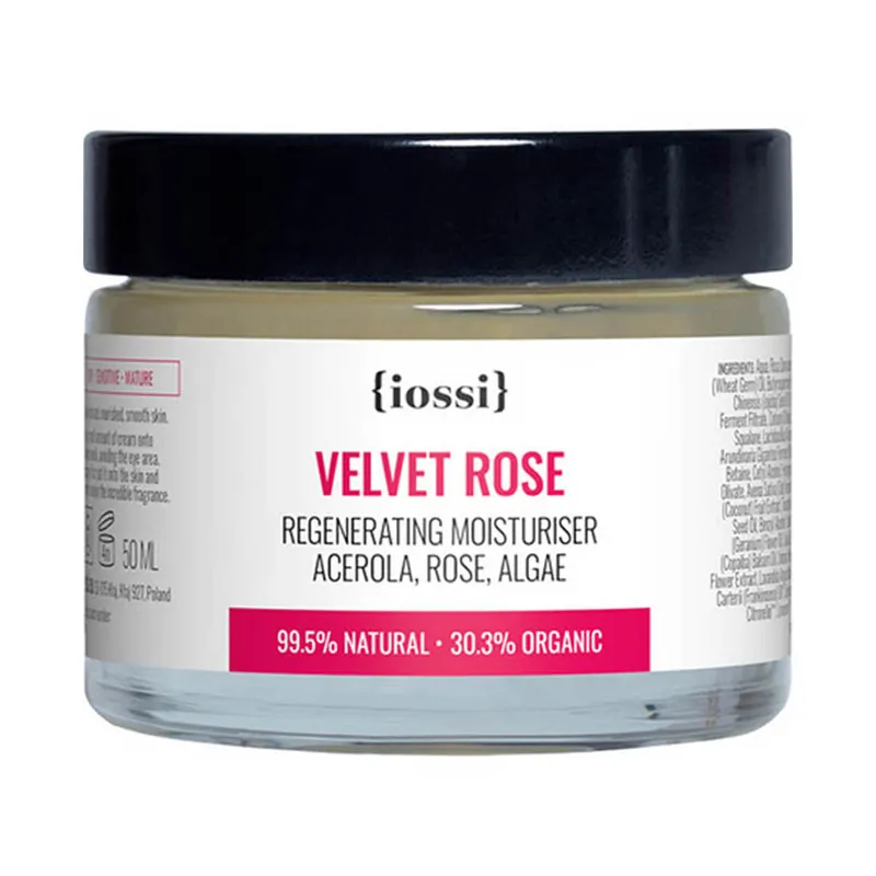 Top-Seller Velvet Rose - Feuchtigkeitscreme