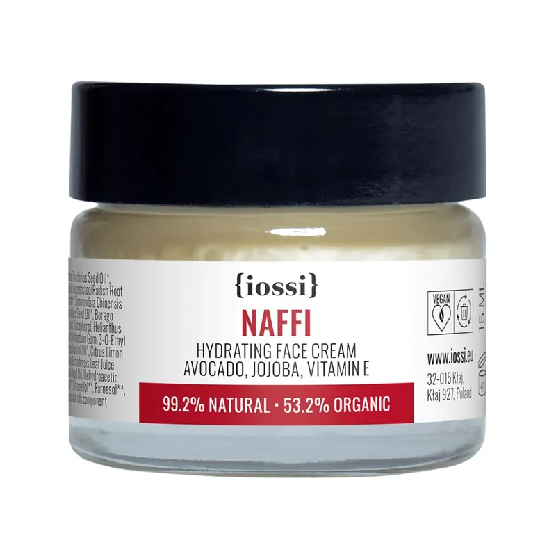 Expressversand Naffi - Gesichtscreme Mini