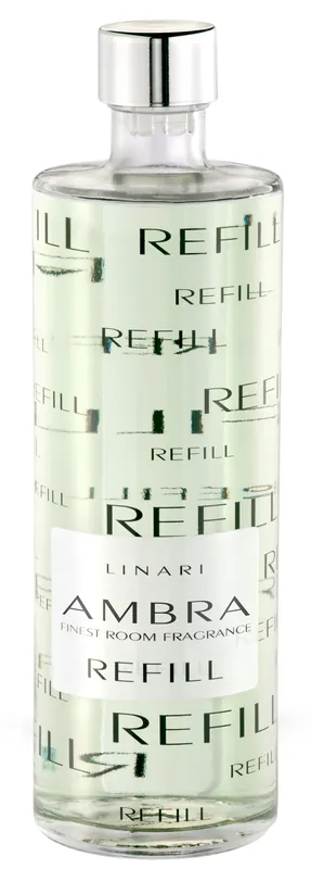 Expressversand Linari Ambra Diffusor Refill mit Kapillarst\\u00e4bchen