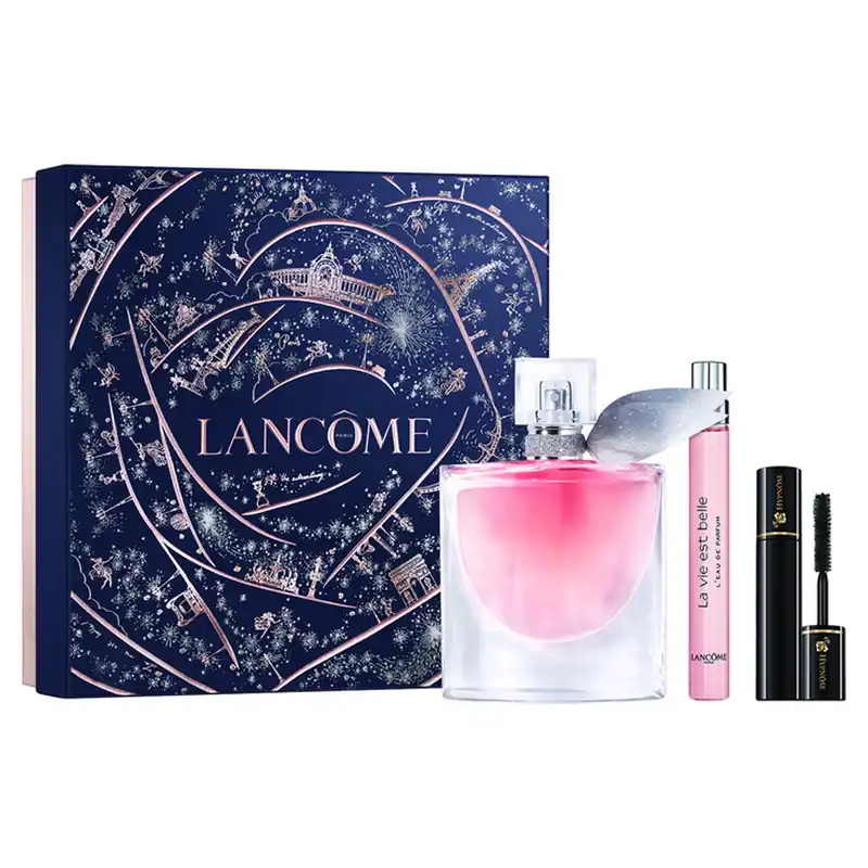 Lancôme La Vie Est Belle Eau de Parfum (EdP) 50ml SET Kostenloser Rückversand