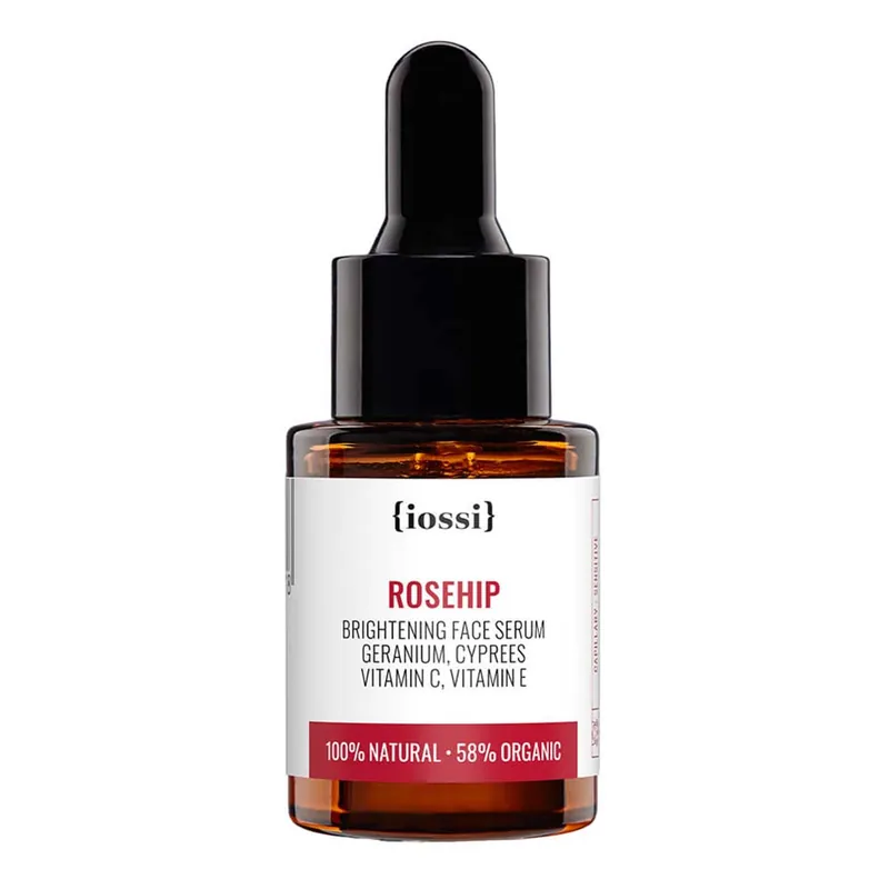 Rosehip - Brightening Serum Mini Nur Heute