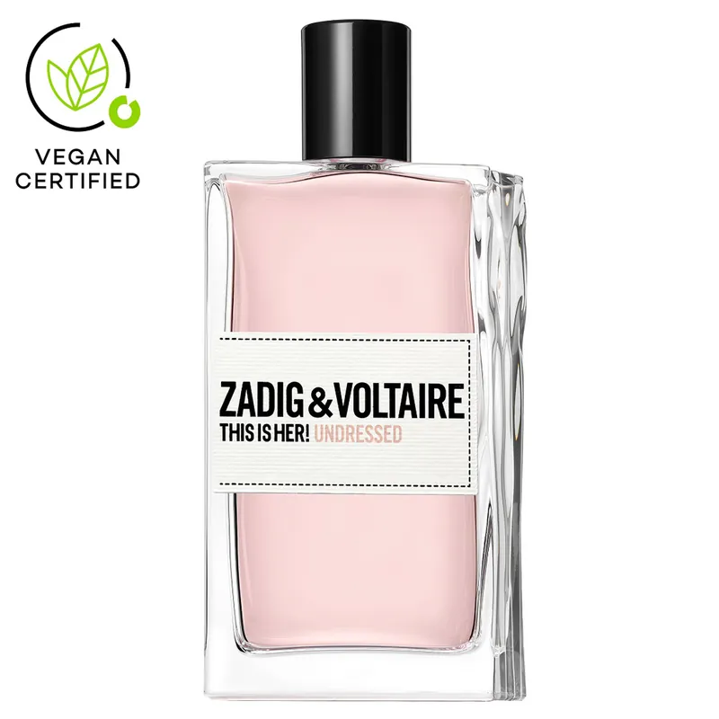 Zadig & Voltaire This is HER! Undressed Eau de Parfum (EdP) Gratis Versand