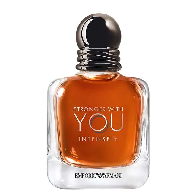 Direkt Vom Hersteller Armani Emporio Armani Stronger With You Intensely Eau de Parfum (EdP)