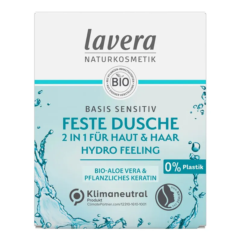 Angebot Basis Sensitiv - Hydro Feeling 2in1 Feste Dusche