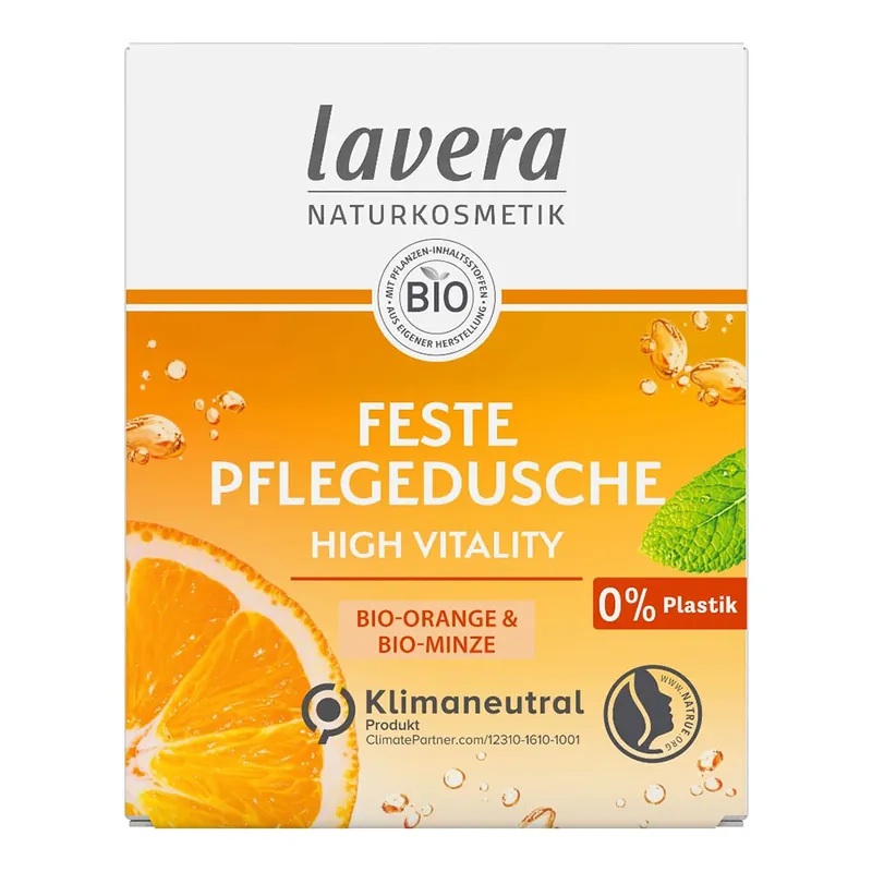 High Vitality - Feste Pflegedusche Expressversand