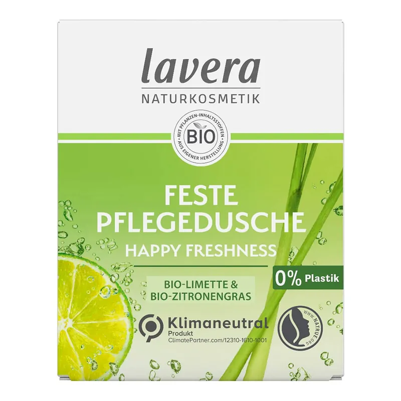 Bestpreis Happy Freshness - Feste Pflegedusche