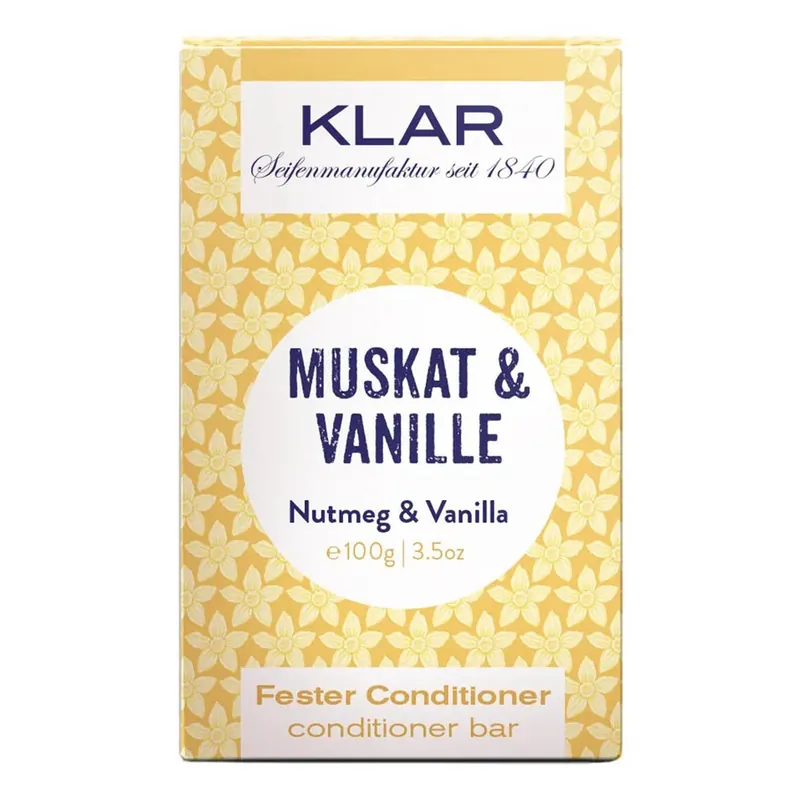 Fester Conditioner - Muskat & Vanille Markenware