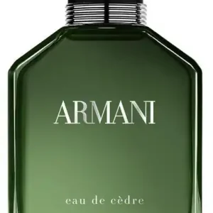 Armani Eau de Cèdre Eau de Toilette (EdT) Sichere Zahlung