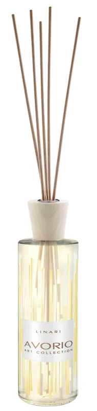 Linari Avorio Art Diffusor mit Kapillarst\\u00e4bchen Schnäppchen