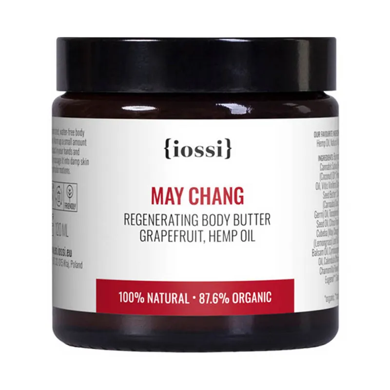 May Chang - Body Butter Top-Seller
