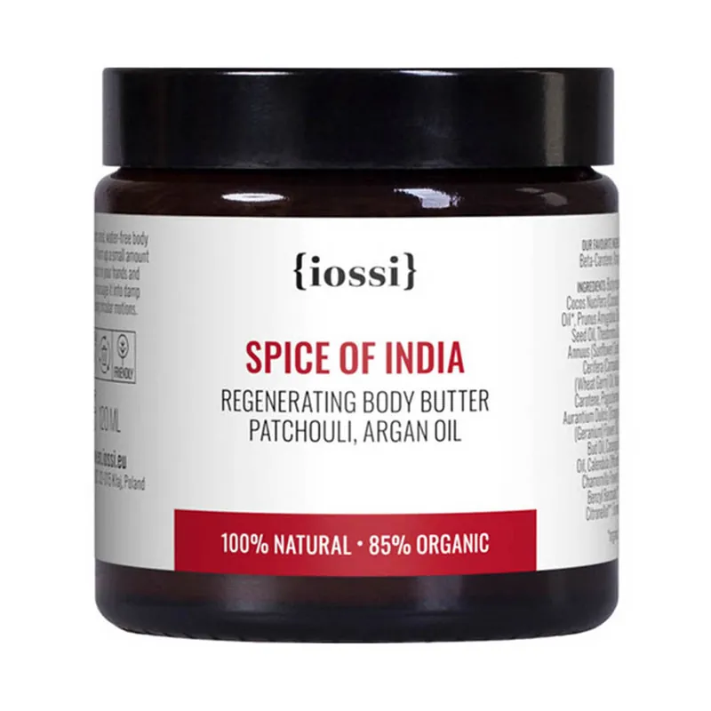 Spice of India - Body Butter Echt