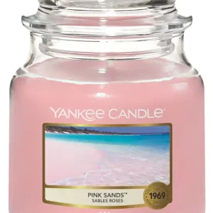 Yankee Candle Pink Sands Duftkerze Versand Am Gleichen Tag