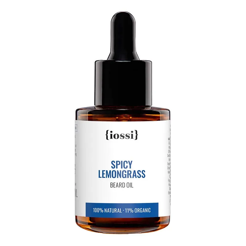 Spicy Lemongras - Bartöl Mega-Angebot