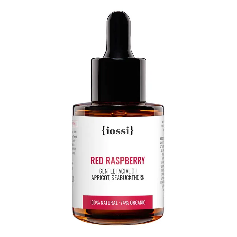 Garantierte Lieferung Red Raspberry - Gesichtsöl