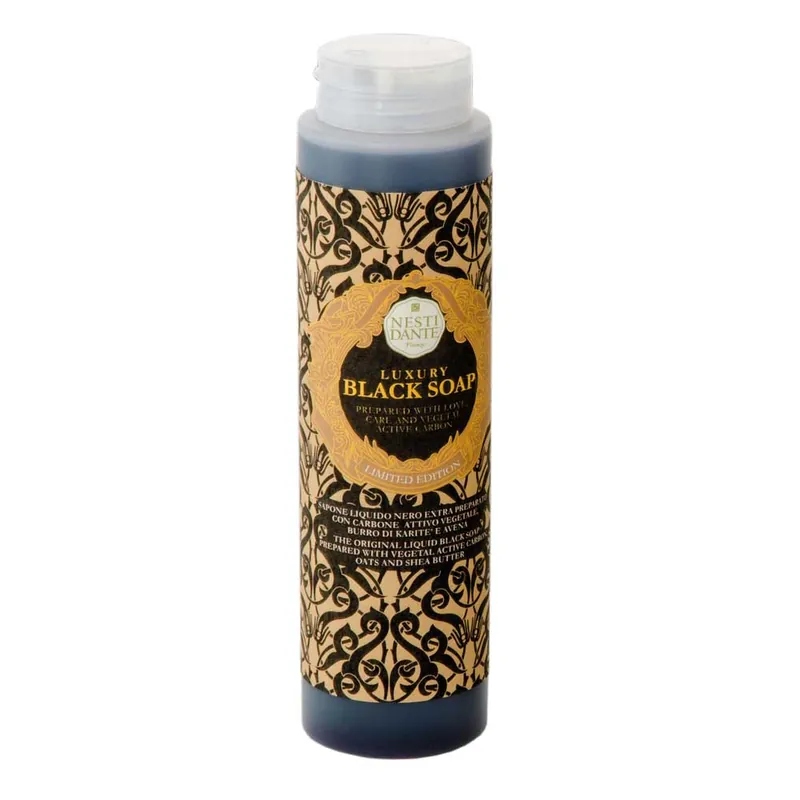 Luxury Shower Gel - Black Mega-Angebot