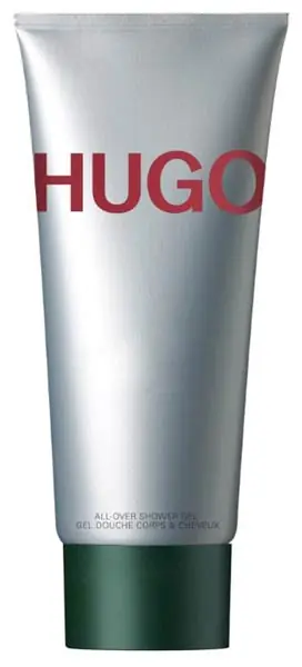 Boss Hugo Showergel Must-Have