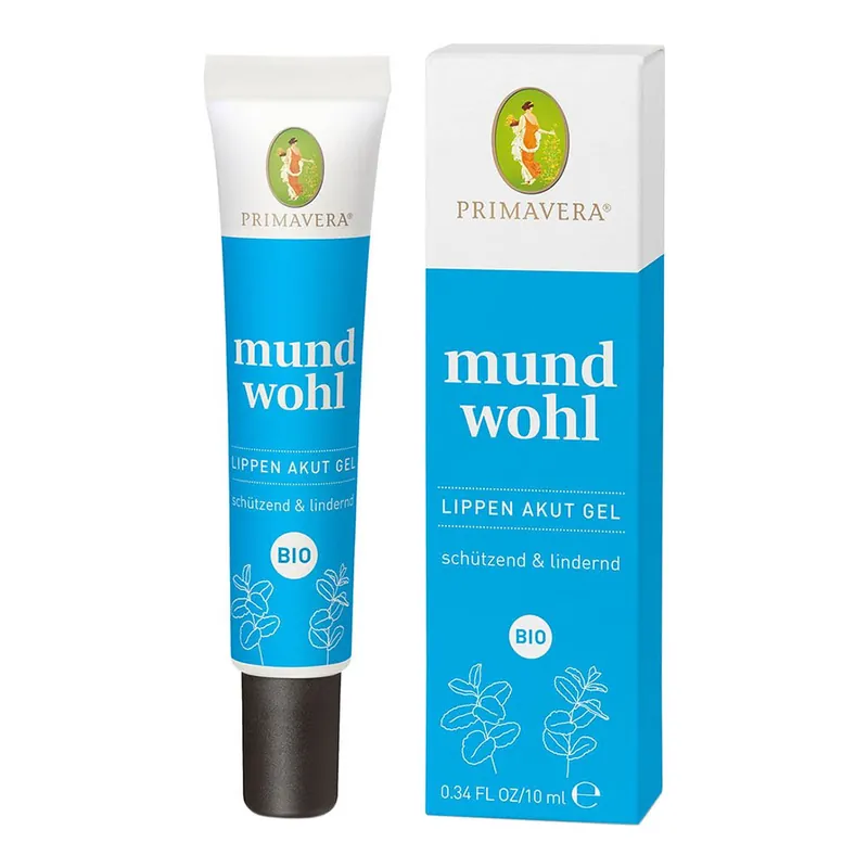 Angebot mund wohl - Lippen Akut Ge