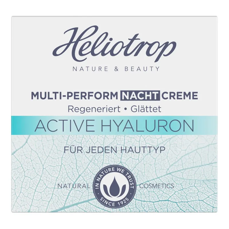 Knallerangebot Active Hyaluron - Multi-Perform Nachtcreme