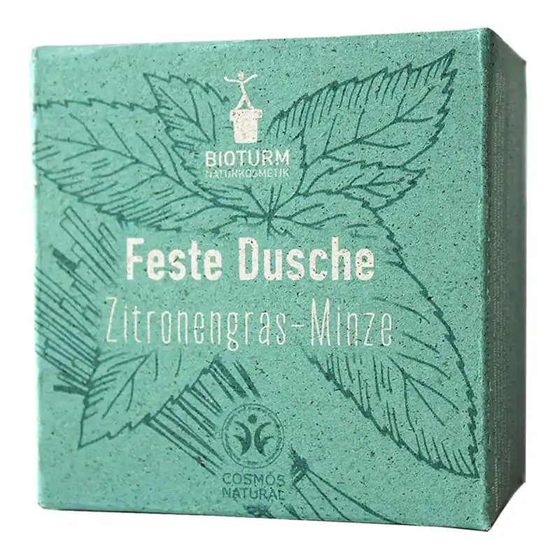 Preis Gesenkt Festes Dusche - Zitronengras-Minze