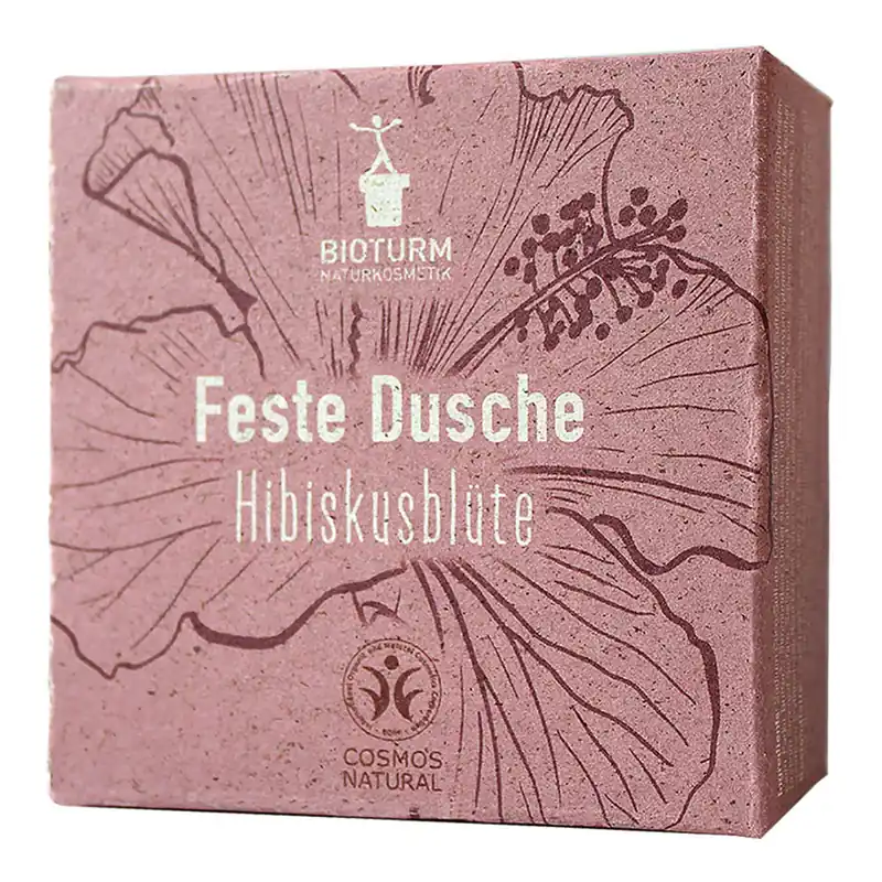 Festes Dusche - Hibiskusblüte Abverkauf