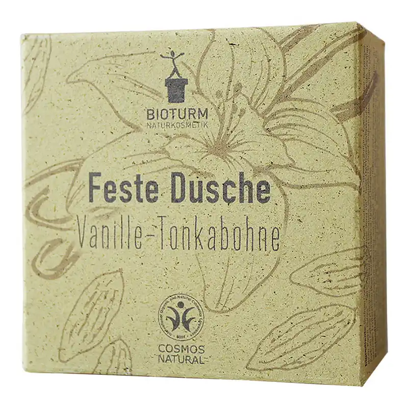Angebot Festes Dusche - Vanille-Tonkabohne