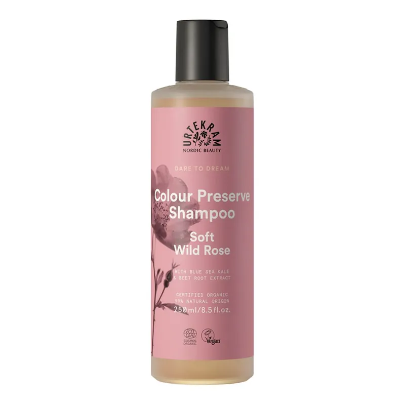 Soft Wild Rose - Colour Preserve Shampoo Top-Angebot