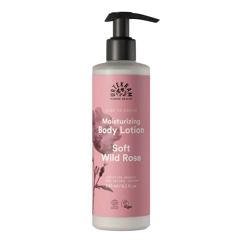 Soft Wild Rose - Body Lotion Sonderangebot