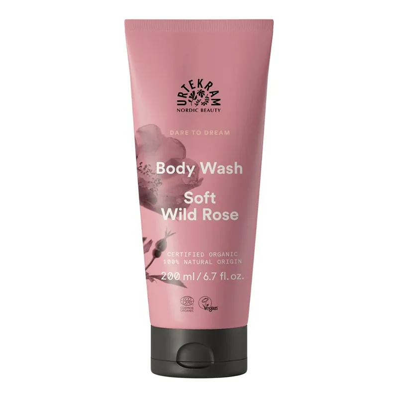 Neu Im Sortiment Soft Wild Rose - Body Wash