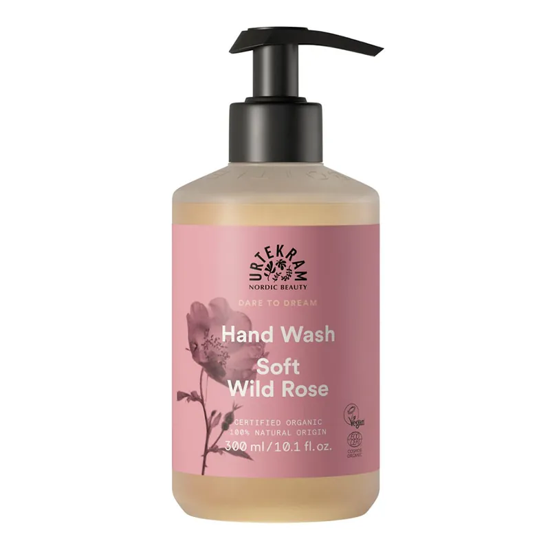 Neuheit Soft Wild Rose - Hand Wash