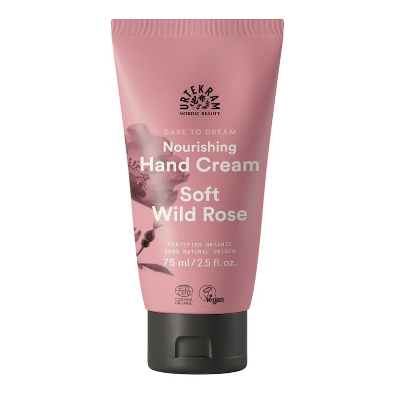 Günstig Soft Wild Rose - Hand Cream