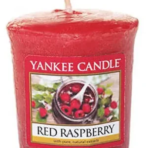 Yankee Candle Red Raspberry Votive Candle Abverkauf