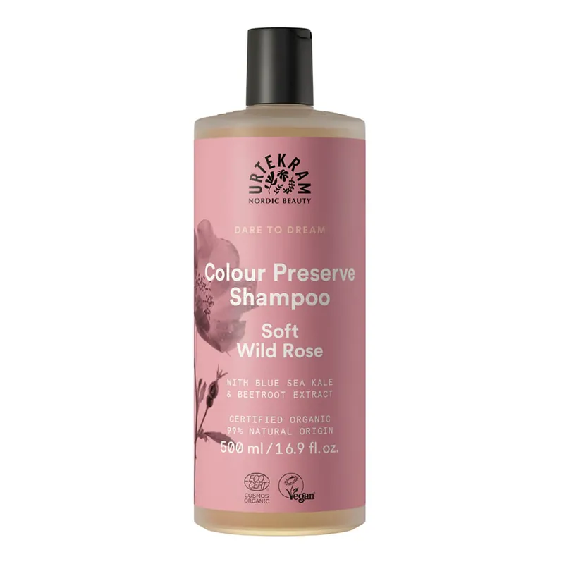 Soft Wild Rose - Colour Preserve Shampoo Top-Angebot