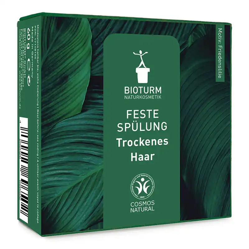 Beliebt Festes Spülung - trockenes Haar