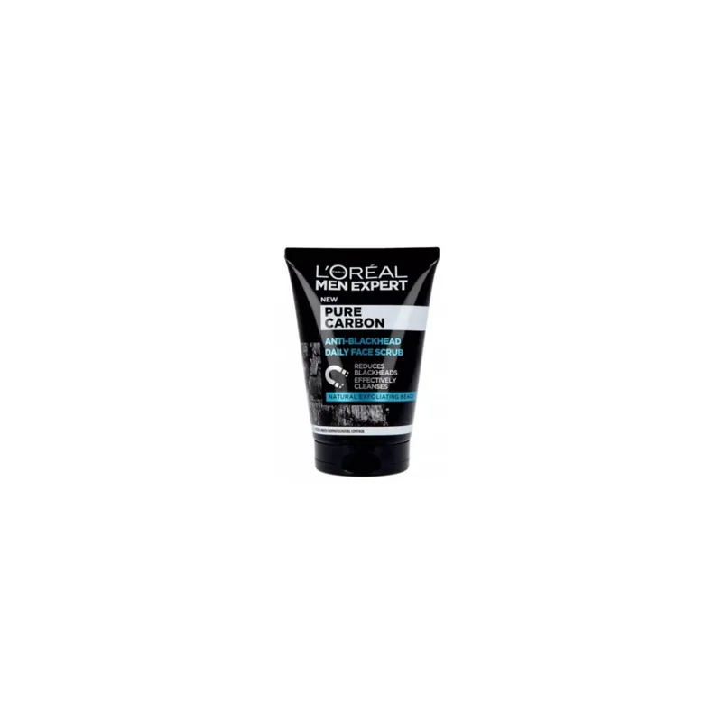 Aktuell L'oreal Men Expert Pure Power Charcoal Peeling gegen Mitesser 100 ml