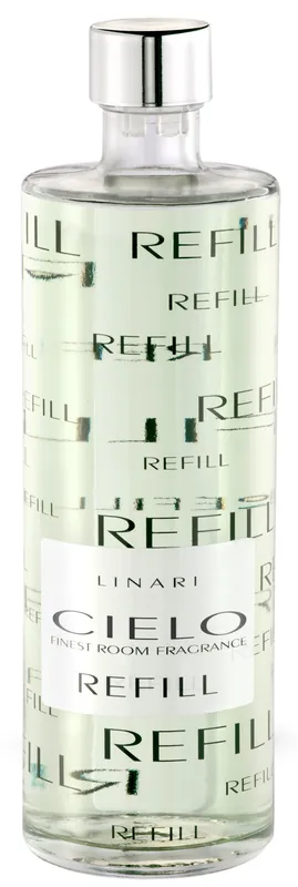 Linari Cielo Diffusor Refill mit Kapillarst\\u00e4bchen Geprüft