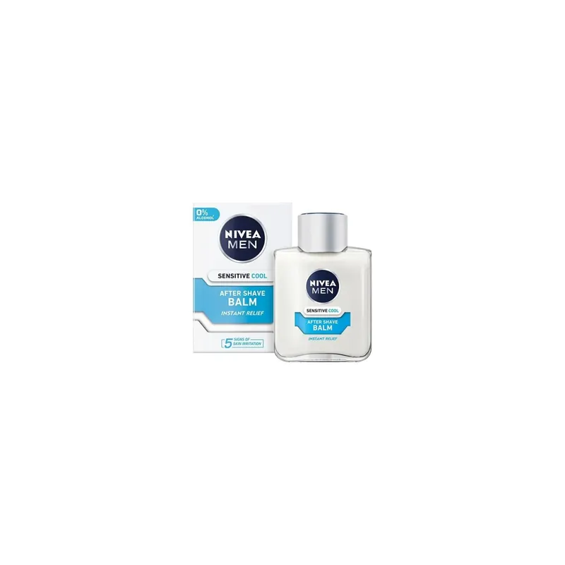 Angebot NIVEA Men Sensitive Cool After Shave Balsem 100 ml