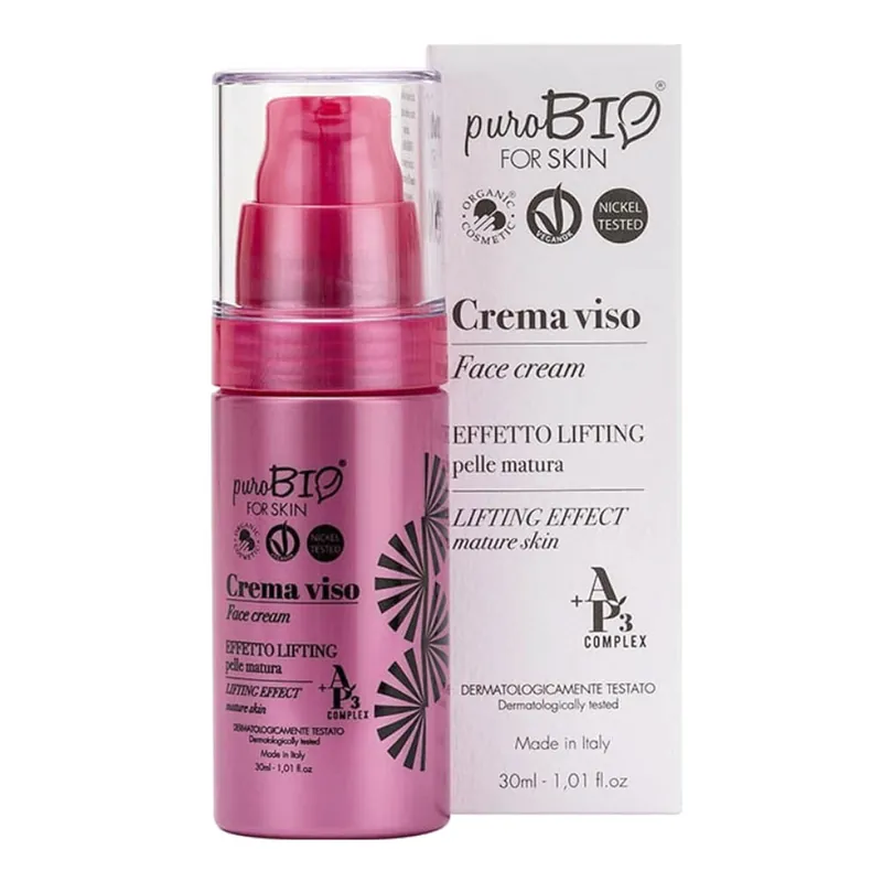 Schnäppchen For Skin - Gesichtscreme Lifting-Effect