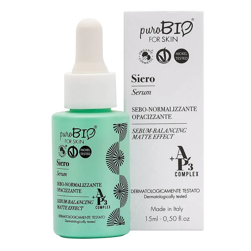 Online Kaufen For Skin - Gesichtsserum für fettige Haut