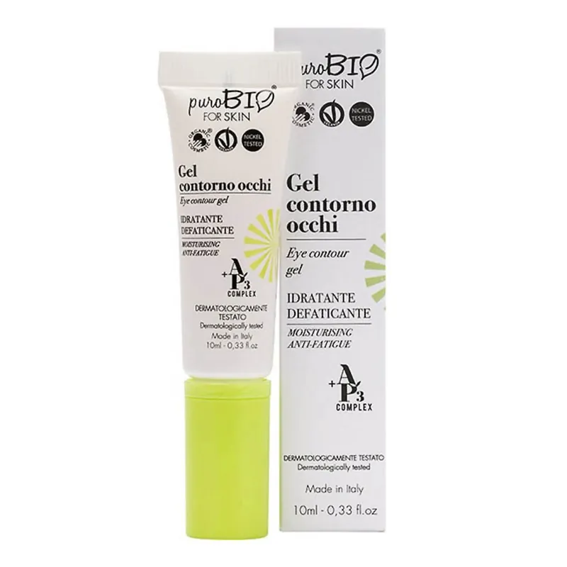 Finale Aktion For Skin - Augengel gegen Müdigkeitszeichen